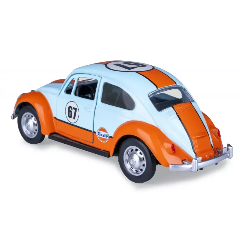 Jamara Volkswagen Beetle 1967 402601, 1:38, gaiši zilā krāsā