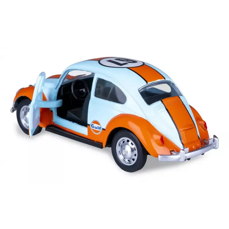 Jamara Volkswagen Beetle 1967 402601, 1:38, gaiši zilā krāsā