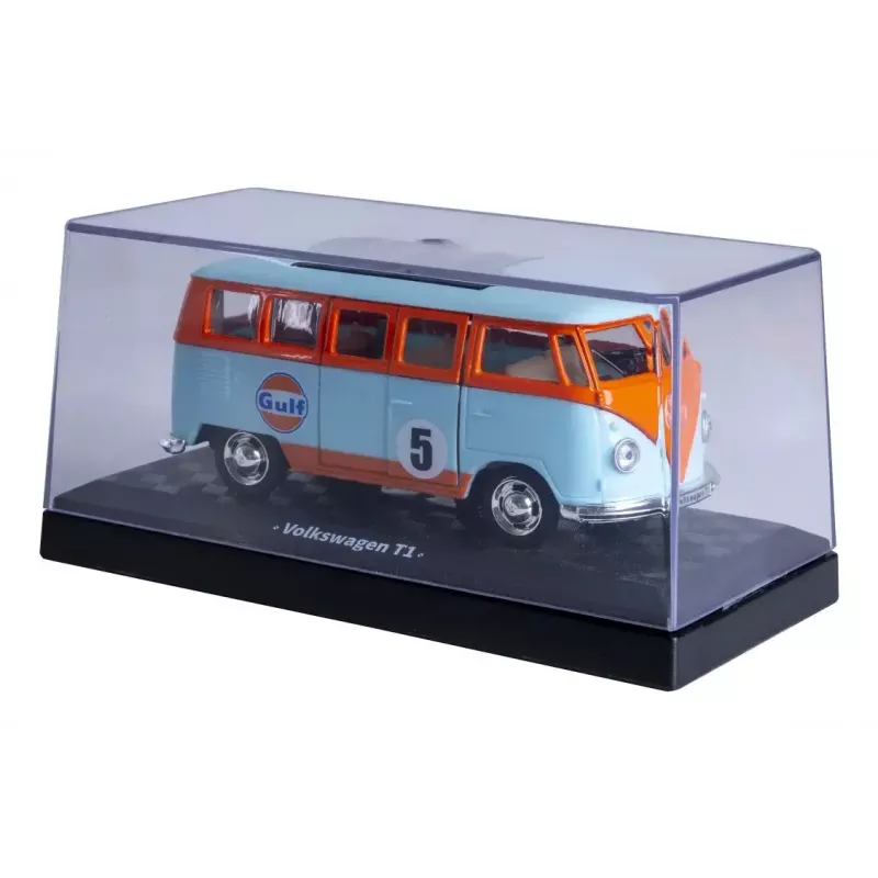 Jamara Volkswagen T1 402604 1:10 Scale RC Car with Detailed Design