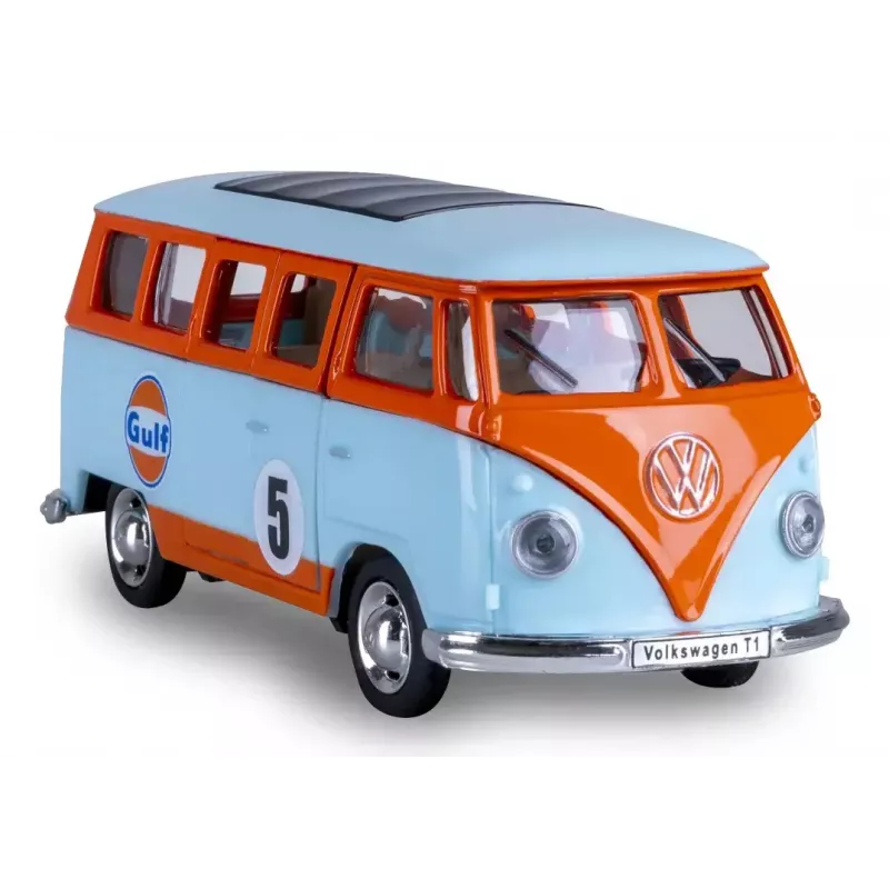 Jamara Volkswagen T1 402604 1:10 Scale RC Car with Detailed Design