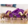 Schleich zirga figūriņa Peruvian Paso Stallion modelis 13952, no 5 gadu vecuma, bēša/brūna