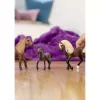 Schleich zirga figūriņa Peruvian Paso Stallion modelis 13952, no 5 gadu vecuma, bēša/brūna