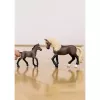 Schleich zirga figūriņa Peruvian Paso Stallion modelis 13952, no 5 gadu vecuma, bēša/brūna