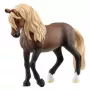Schleich zirga figūriņa Peruvian Paso Stallion modelis 13952, no 5 gadu vecuma, bēša/brūna