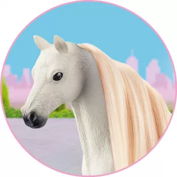 Rotaļu figūriņa Schleich HORSE CLUB Sofia’s Beauties Hair Beauty Horses Blonde