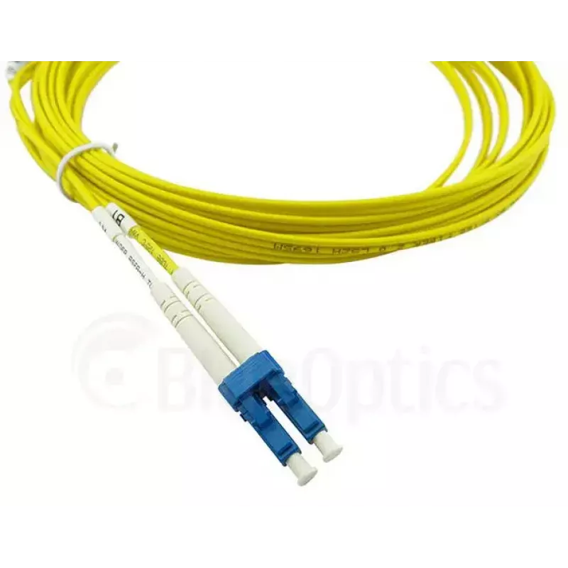 BlueOptics LRCABLE30M-BO InfiniBand optiskās šķiedras kabelis 30 m LC