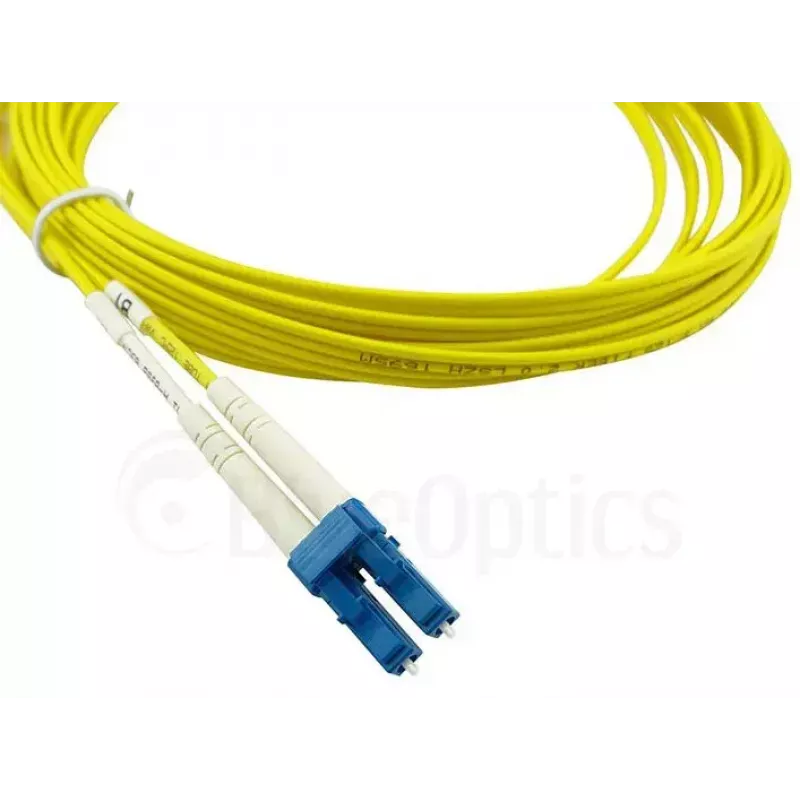 BlueOptics LRCABLE30M-BO InfiniBand optiskās šķiedras kabelis 30 m LC