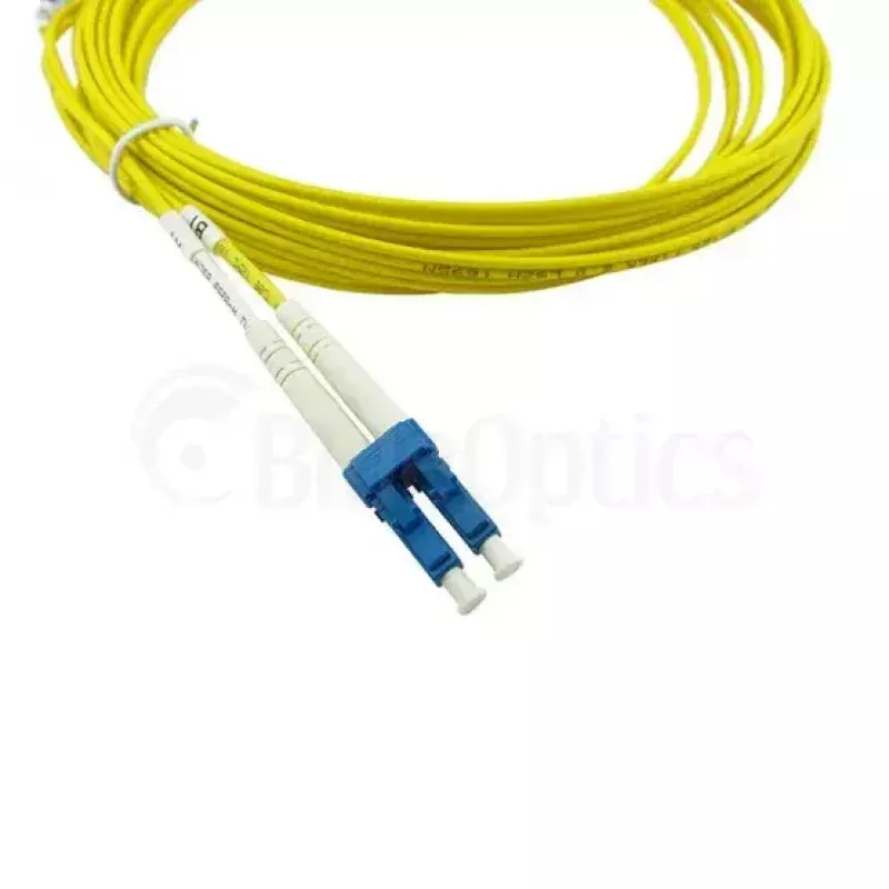 BlueOptics SS-OP-D-LC-S-30-BO InfiniBand optiskās šķiedras kabelis 30 m