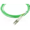 Optiskās šķiedras kabelis BlueOptics SFP3131GU15MK LC OM5 15 m zaļš