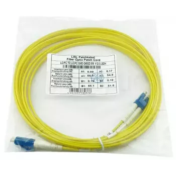 BlueOptics SFP3131BU20MK InfiniBand optiskās šķiedras kabelis 20 m LC