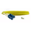 InfiniBand/optiskās šķiedras kabelis BlueOptics SFP3131BU30MK 30 m LC dzeltens
