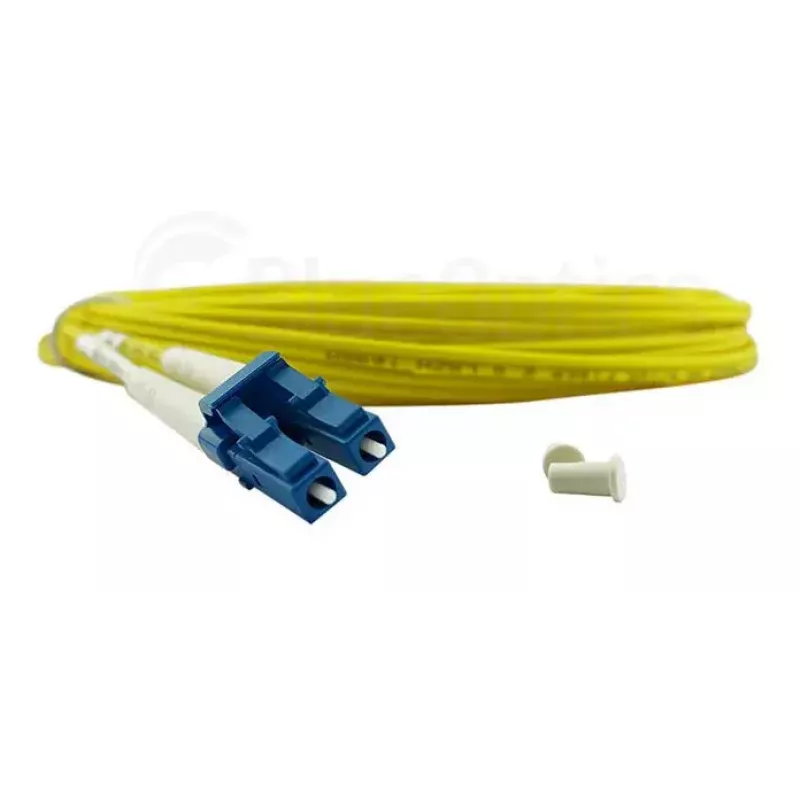 InfiniBand/optiskās šķiedras kabelis BlueOptics SFP3131BU30MK 30 m LC dzeltens