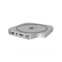 ICY BOX 7-in-1 USB Type-C DockingStation ar M.2 NVMe slotu