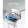 ICY BOX 7-in-1 USB Type-C DockingStation ar M.2 NVMe slotu