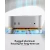 ICY BOX 7-in-1 USB Type-C DockingStation ar M.2 NVMe slotu