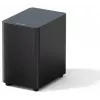 Soundbar Ultimea Aura A50 Melns 5.1 kanāli, 320 W RMS, Dolby Atmos/Surround, 10.2 cm zemfrekvences skaļrunis