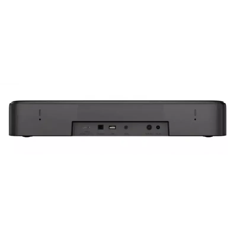 Soundbar Ultimea Aura A50 Melns 5.1 kanāli, 320 W RMS, Dolby Atmos/Surround, 10.2 cm zemfrekvences skaļrunis