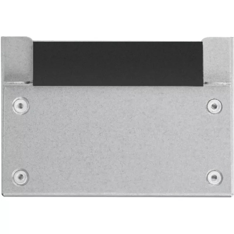 CPU dzesētājs SILVERSTONE RAC45-FC-801 kompakts 80 mm ventilators, sudraba/melna