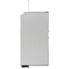 CPU dzesētājs SILVERSTONE RAC45-FC-801 kompakts 80 mm ventilators, sudraba/melna