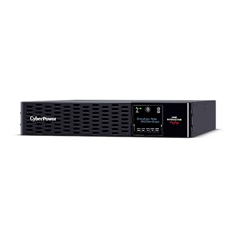 CyberPower PR3000ERTXL2UACN nepārtrauktās barošanas avots (UPS) Line-Interactive 3 kVA 3000 W 10 maiņstrāvas kontaktligzdu(-as)
