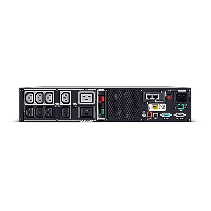 CyberPower PR3000ERTXL2UACN nepārtrauktās barošanas avots (UPS) Line-Interactive 3 kVA 3000 W 10 maiņstrāvas kontaktligzdu(-as)