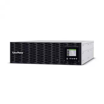CyberPower OL6KERTHDL nepārtrauktās barošanas avots (UPS) Dubultā pārveidošana (Online) 6 kVA 6000 W 10 maiņstrāvas izejas
