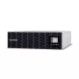 CyberPower OL6KERTHDL nepārtrauktās barošanas avots (UPS) Dubultā pārveidošana (Online) 6 kVA 6000 W 10 maiņstrāvas izejas