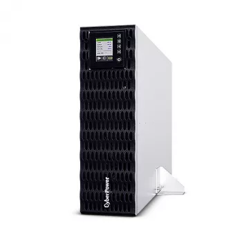 CyberPower OL5KERTHDL nepārtrauktās barošanas avots (UPS) Dubultās konversijas (Online) 5 kVA 5000 W 10 maiņstrāvas kontaktligzdas