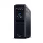 CyberPower CP1200EIPFCLCD nepārtrauktās barošanas avots (UPS) Line-Interactive 1,2 kVA 720 W 6 maiņstrāvas izejas