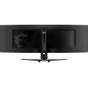 MSI MPG 491CQPX QD-OLED datora monitors 124,5 cm (49 collas) 5120 x 1440 pikseļi Dual QHD Melns
