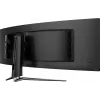 MSI MPG 491CQPX QD-OLED datora monitors 124,5 cm (49 collas) 5120 x 1440 pikseļi Dual QHD Melns