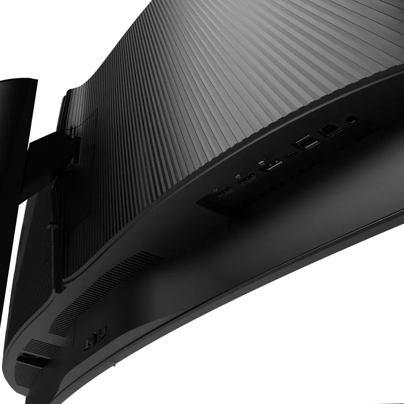 MSI MPG 491CQPX QD-OLED datora monitors 124,5 cm (49 collas) 5120 x 1440 pikseļi Dual QHD Melns