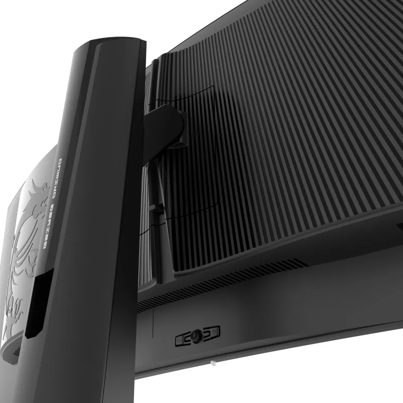 MSI MPG 491CQPX QD-OLED datora monitors 124,5 cm (49 collas) 5120 x 1440 pikseļi Dual QHD Melns