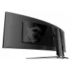 MSI MPG 491CQPX QD-OLED datora monitors 124,5 cm (49 collas) 5120 x 1440 pikseļi Dual QHD Melns