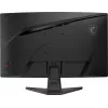 27 collu MSI MAG 274CF X24 izliekts Rapid VA monitors, Full HD 1920×1080, 0,5 ms, 300 cd/m², VESA, melns