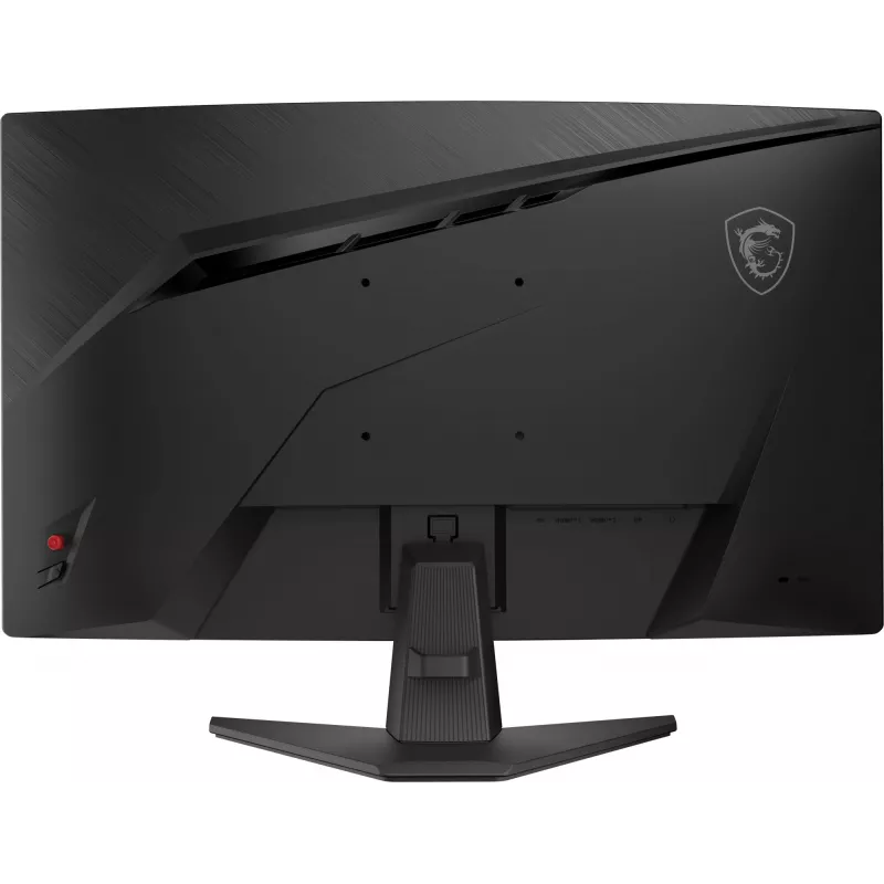 27 collu MSI MAG 274CF X24 izliekts Rapid VA monitors, Full HD 1920×1080, 0,5 ms, 300 cd/m², VESA, melns