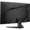 27 collu MSI MAG 274CF X24 izliekts Rapid VA monitors, Full HD 1920×1080, 0,5 ms, 300 cd/m², VESA, melns