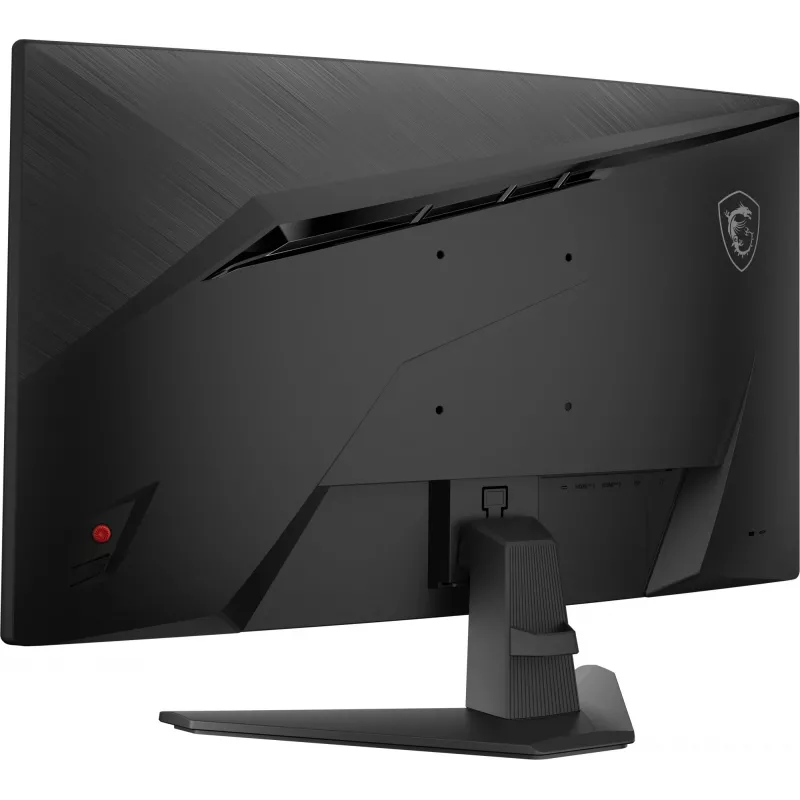 27 collu MSI MAG 274CF X24 izliekts Rapid VA monitors, Full HD 1920×1080, 0,5 ms, 300 cd/m², VESA, melns
