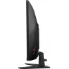 27 collu MSI MAG 274CF X24 izliekts Rapid VA monitors, Full HD 1920×1080, 0,5 ms, 300 cd/m², VESA, melns