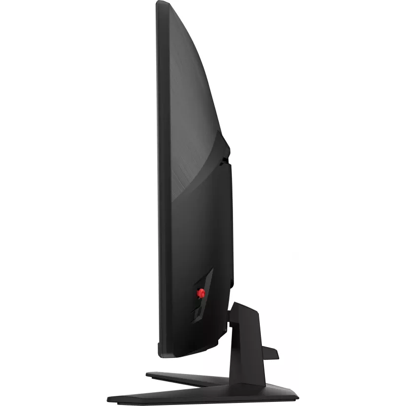 27 collu MSI MAG 274CF X24 izliekts Rapid VA monitors, Full HD 1920×1080, 0,5 ms, 300 cd/m², VESA, melns
