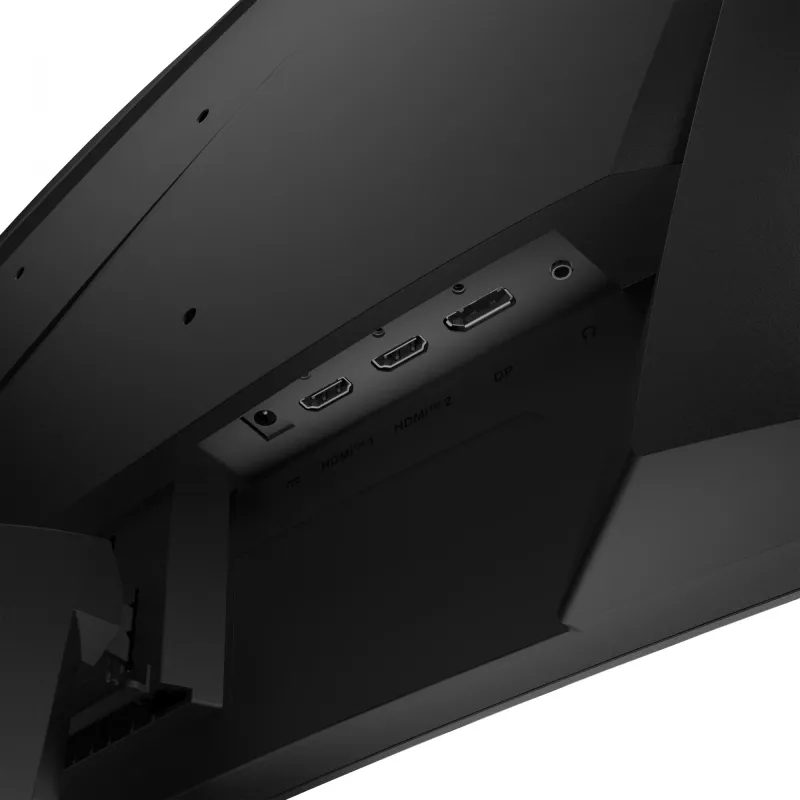 27 collu MSI MAG 274CF X24 izliekts Rapid VA monitors, Full HD 1920×1080, 0,5 ms, 300 cd/m², VESA, melns