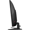 27 collu MSI MAG 274CF X24 izliekts Rapid VA monitors, Full HD 1920×1080, 0,5 ms, 300 cd/m², VESA, melns