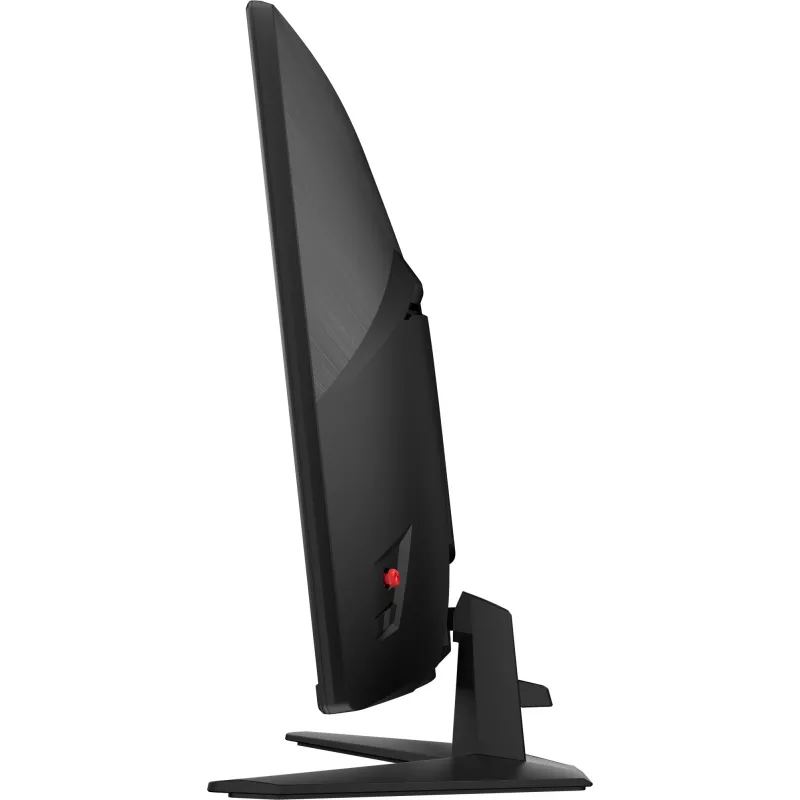 27 collu MSI MAG 274CF X24 izliekts Rapid VA monitors, Full HD 1920×1080, 0,5 ms, 300 cd/m², VESA, melns