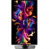 MSI MAG 274QP QD-OLED X24 datora monitors 67,3 cm (26,5 collas) 2560 x 1440 pikseļi Wide Quad HD melns