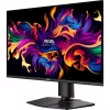 MSI MAG 274QP QD-OLED X24 datora monitors 67,3 cm (26,5 collas) 2560 x 1440 pikseļi Wide Quad HD melns