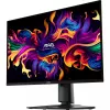MSI MAG 274QP QD-OLED X24 datora monitors 67,3 cm (26,5 collas) 2560 x 1440 pikseļi Wide Quad HD melns