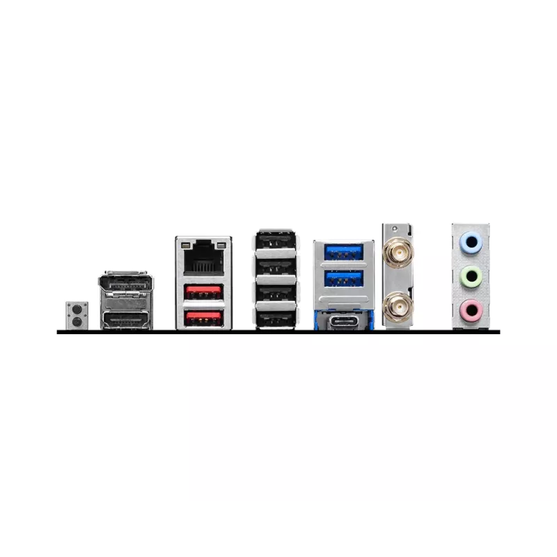 Mātesplate MSI PRO B850-S EVO WIFI — AMD B850 mikroshēmojums, Socket AM5, ATX, DDR5, Wi‑Fi 7, 2.5GbE