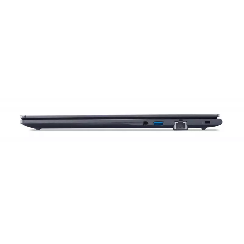 Acer TravelMate P4 TMP416-74-TCO klēpjdators — Intel Core Ultra 5 225H, 16 collu WUXGA, 16 GB DDR5, 512 GB SSD, Intel Arc 130T, Windows 11 Pro, zils