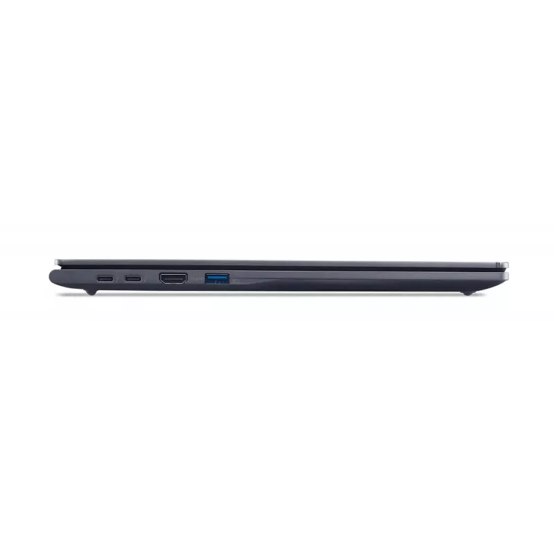 Acer TravelMate P4 TMP416-74-TCO klēpjdators — Intel Core Ultra 5 225H, 16 collu WUXGA, 16 GB DDR5, 512 GB SSD, Intel Arc 130T, Windows 11 Pro, zils