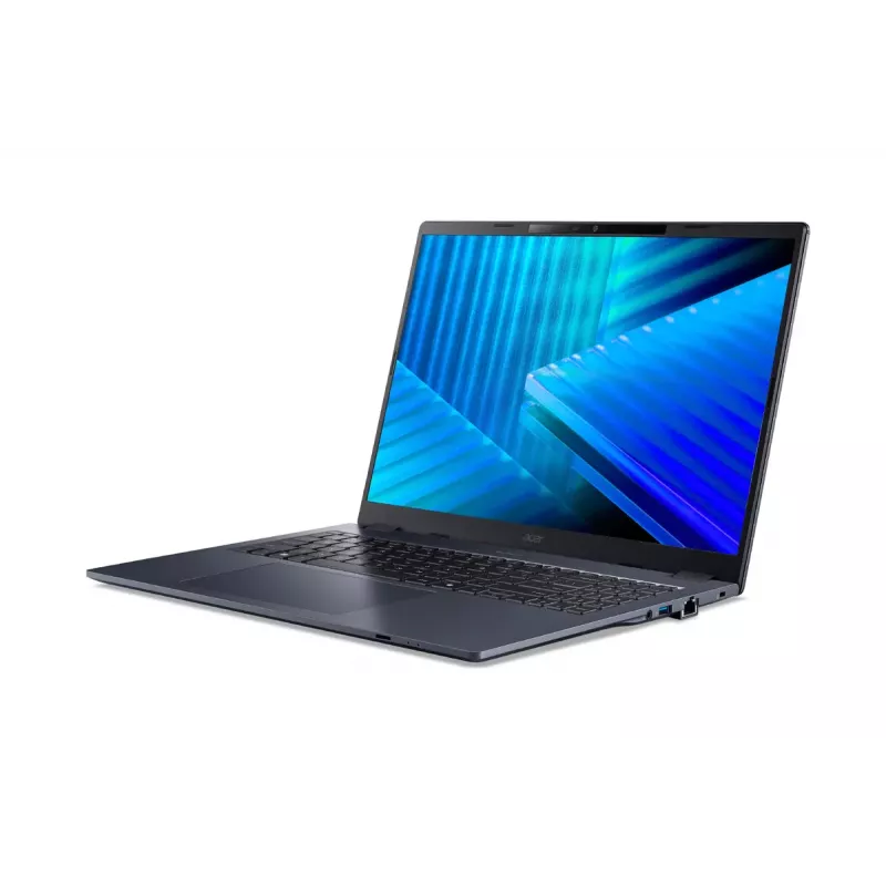 Acer TravelMate P4 TMP416-74-TCO klēpjdators — Intel Core Ultra 5 225H, 16 collu WUXGA, 16 GB DDR5, 512 GB SSD, Intel Arc 130T, Windows 11 Pro, zils